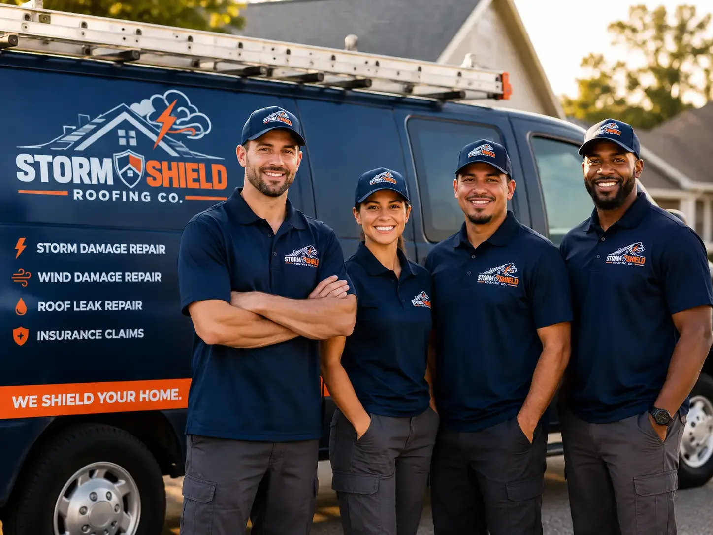 Storm Damage Roof Repair company in Semmes, AL