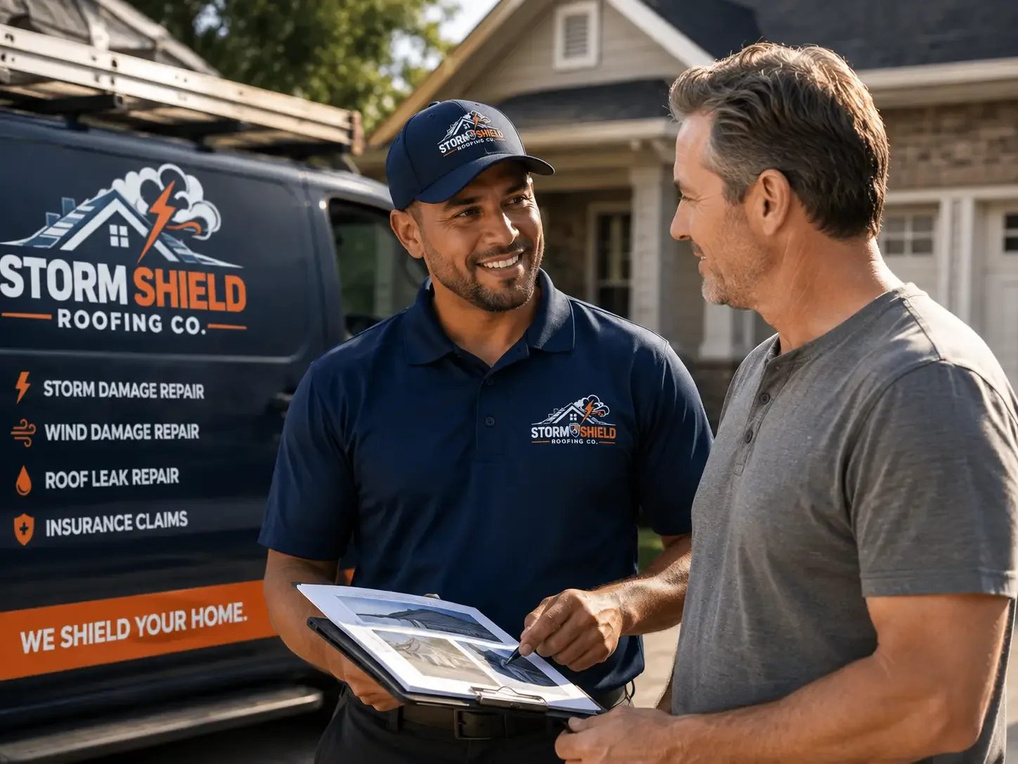 Storm Damage Roof Repair Semmes, AL FAQs