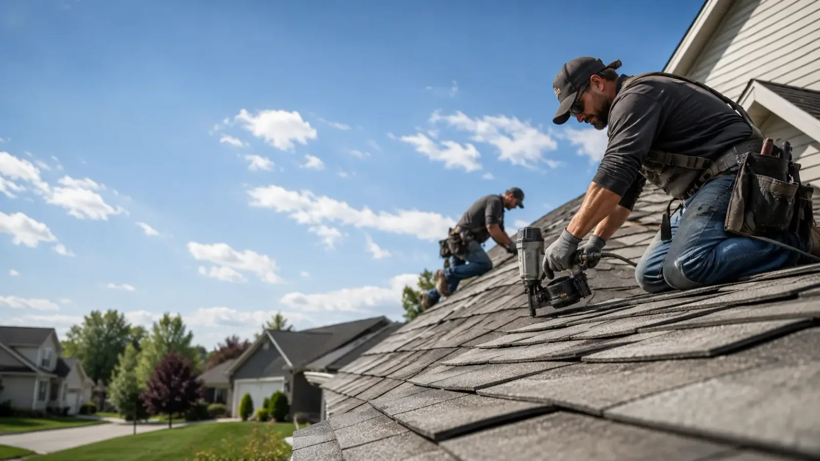 Storm Damage Roof Repair in Semmes, AL near me